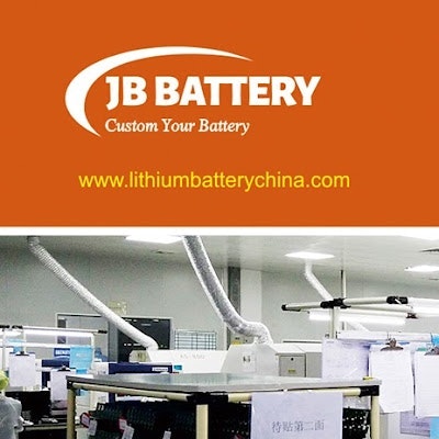 OEM lithium Ion Battery pack