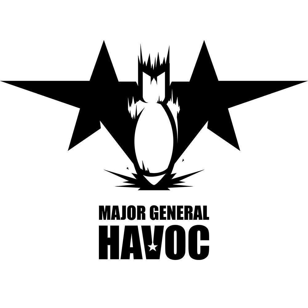 MajorGeneralHavoc