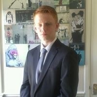 Connaire Ginger Sheridan