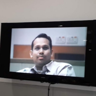 Mohan Vamshi Valluri