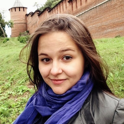 Ольга Шилова