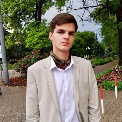 Даниил Волан