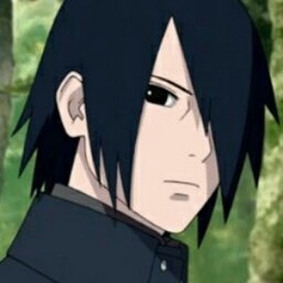 Sasuke Uchiha