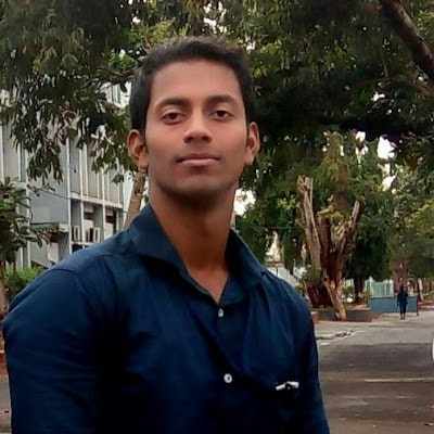 Shaik Imran