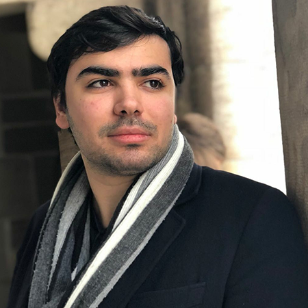 Zaven Alexander Boyrazian