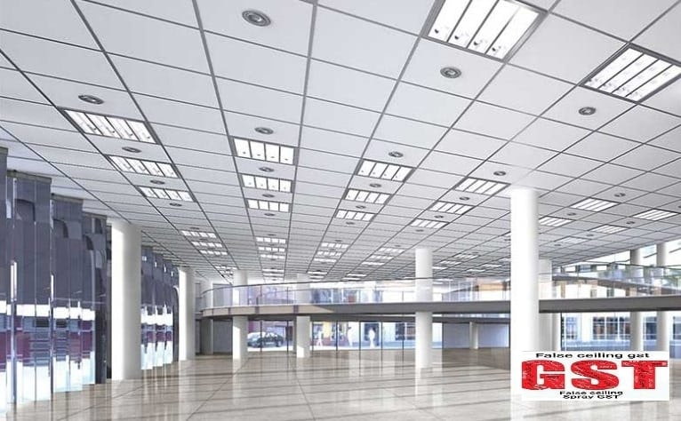 کارخانه سپری جی اس تی