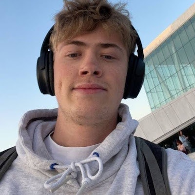 Jørgen Wigum Lurvik