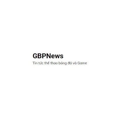 Trang cá cược bóng đá Gbpnews