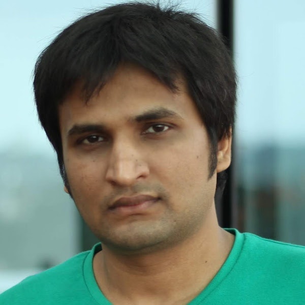 Raman Shrivastava