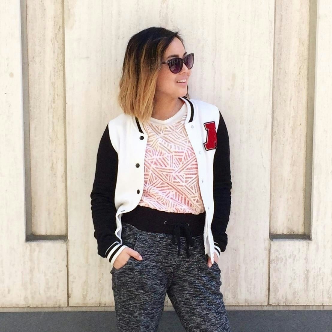 Jackie Huang Linayao