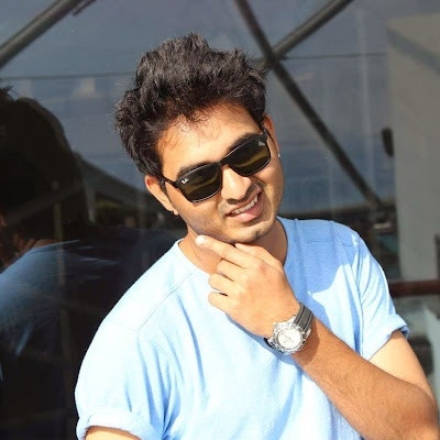 Nikhil Raj