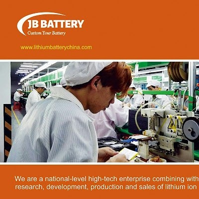 Lithium ion Battery for robotics