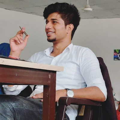 Ritvik Foujdar