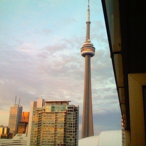 Dearest Toronto