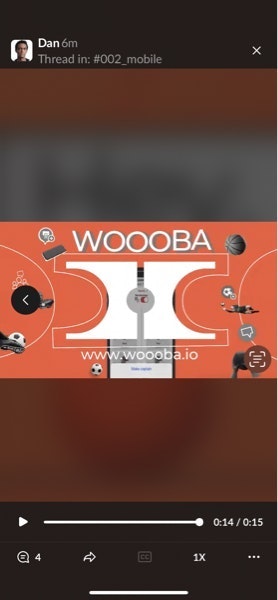 WOOOBA
