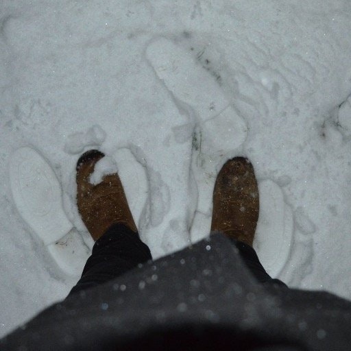 ❄️ snow boi ❄️