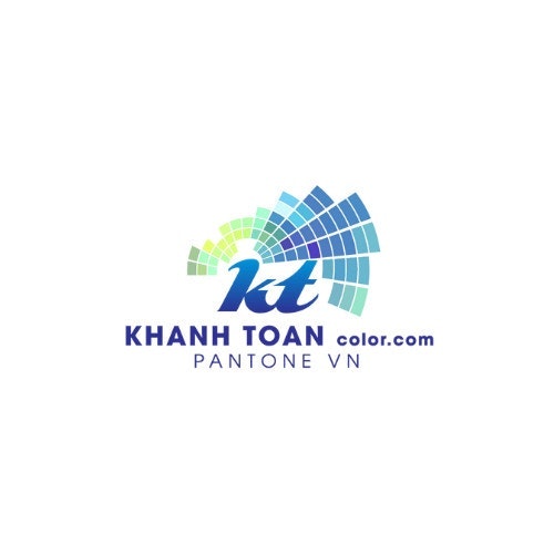 KHÁNH TOÀN BẢNG MÀU PANTONE