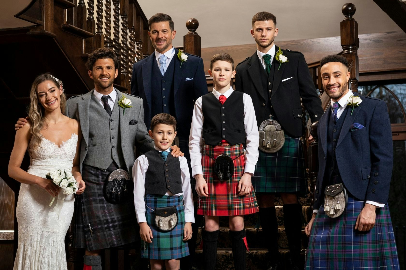 kilts For Men