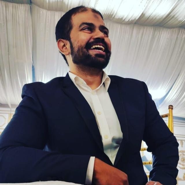 Syed Muhammad Shoaib Iqbal Shah