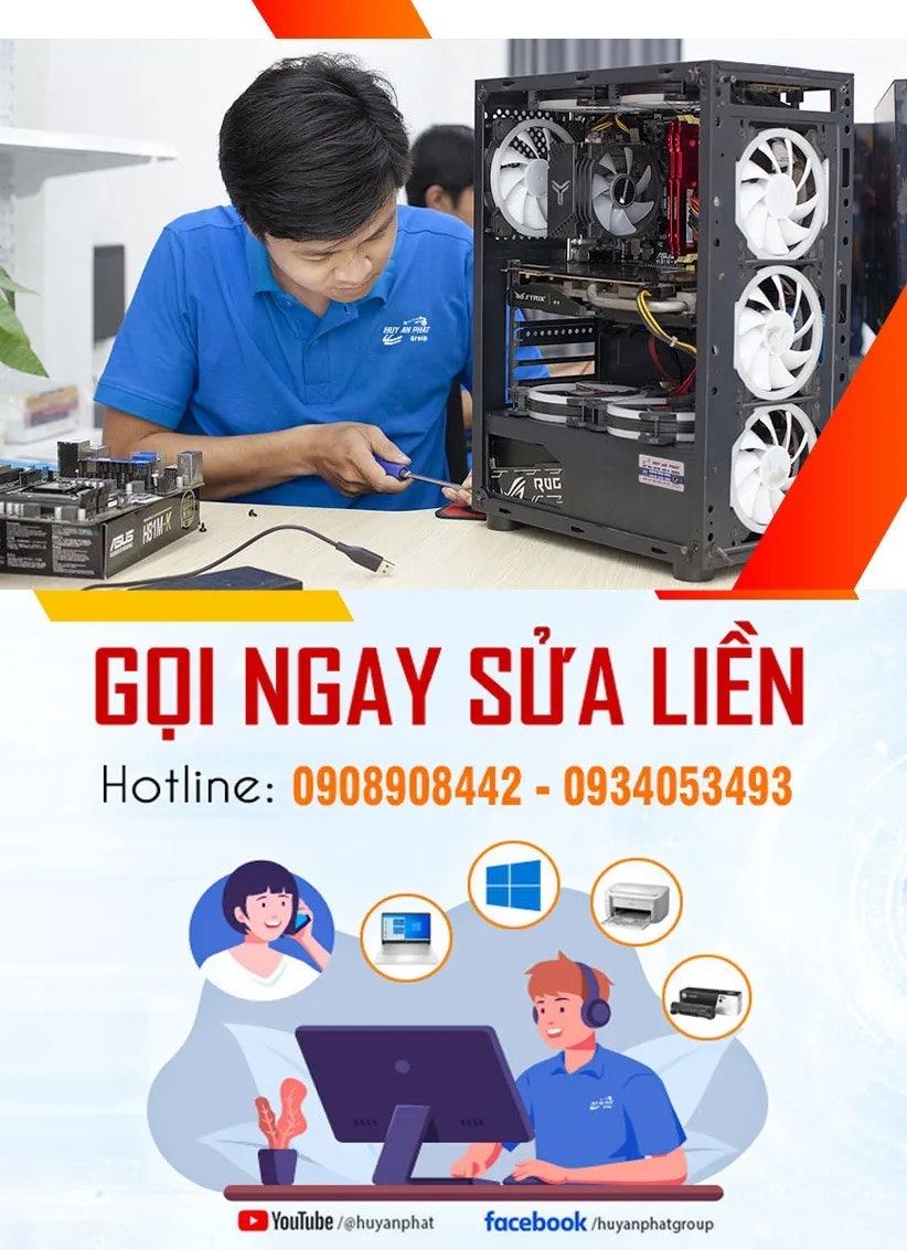 Công Ty Tin Học Huy An Phát Group