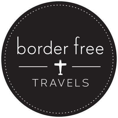 BORDER FREE TRAVELS✈