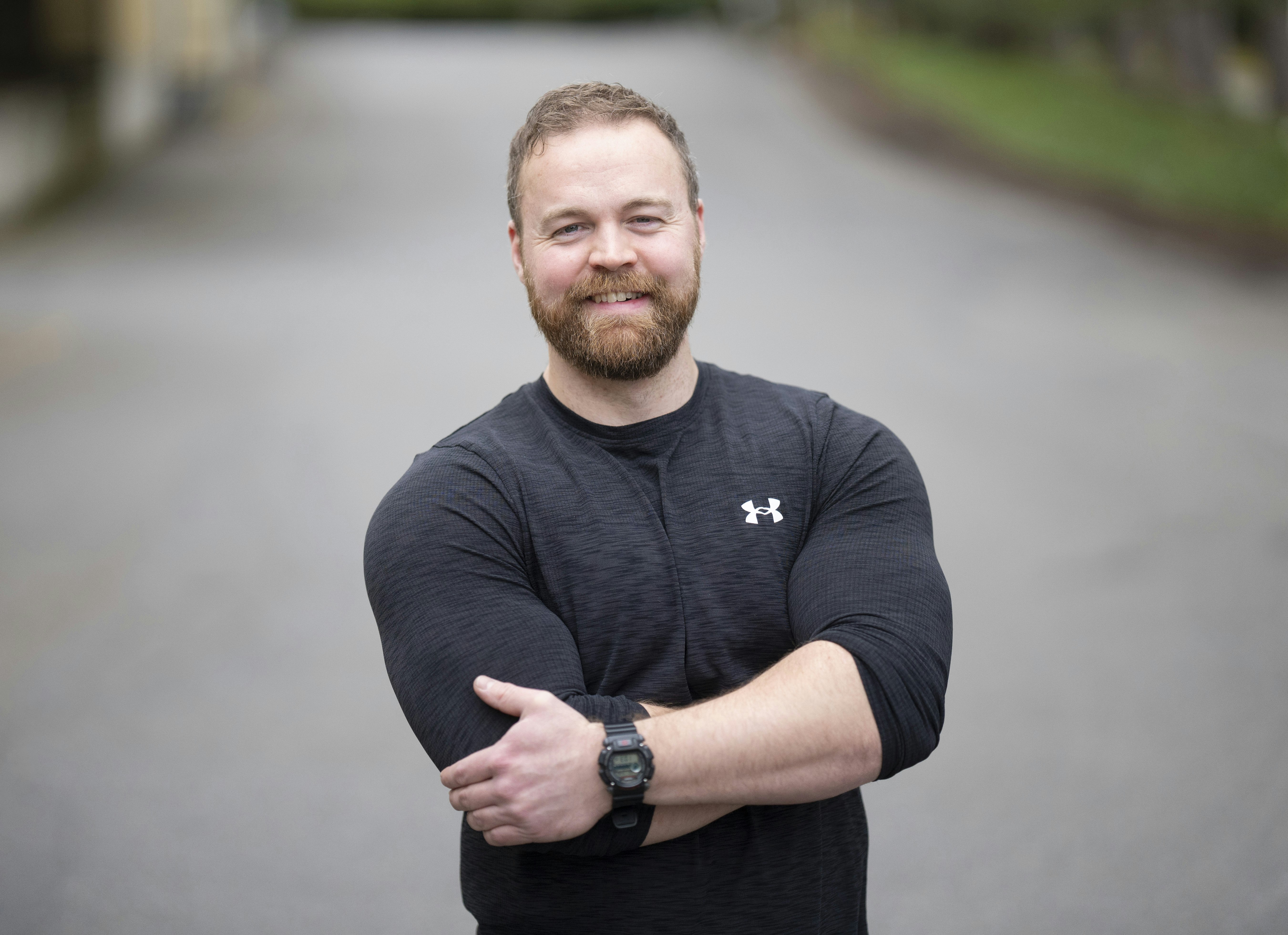 Dan Stephenson | Ideal Strength