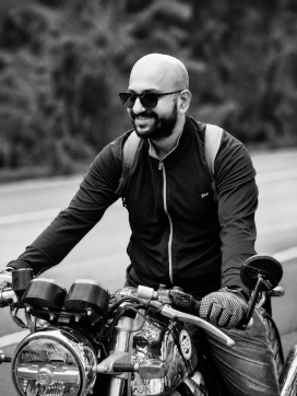 Nikhil Akki