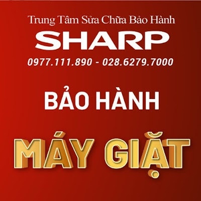 Trung Tâm Sửa Chữa Bảo Hành Sharp