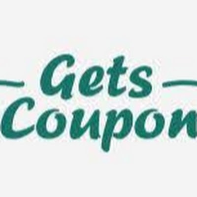Gets coupon