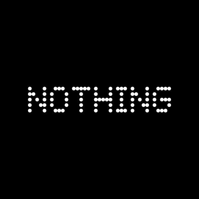 Nothing
