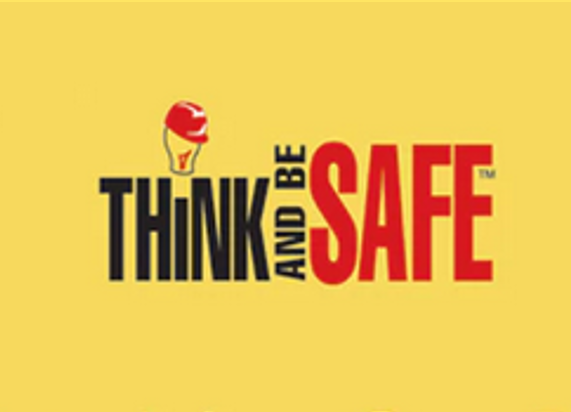 Think and Be safe