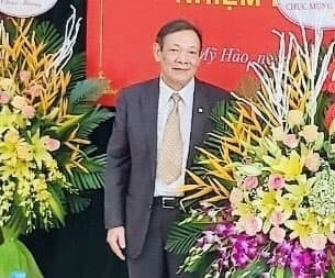 PGS.TS Đinh Thế Hanh