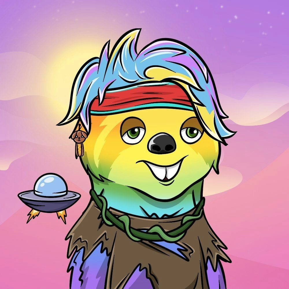 SlothRoob Official Collection