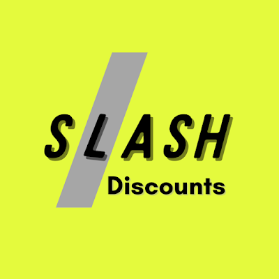 Slash Discounts
