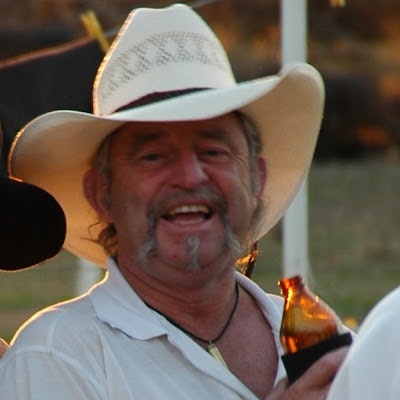 Tony LarrikinAussie Sargeant