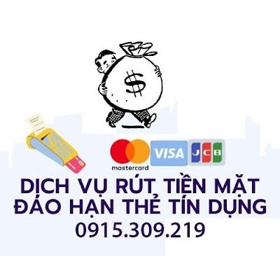 Rút tiền Thẻ tín dụng