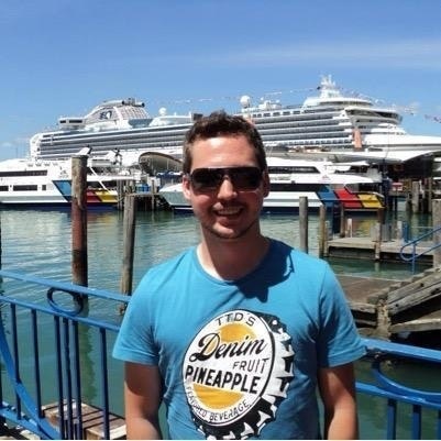 Jacques Redelinghuys