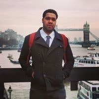 David Pacheco Warren