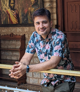 Tushar from blackfridaydeals.dev