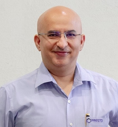 Mr. Gaurav Malhotra
