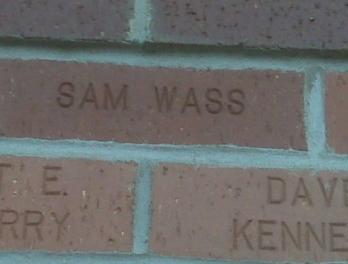 Sam Wass