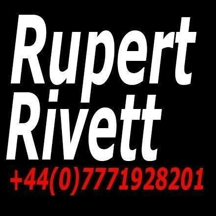 Rupert Rivett