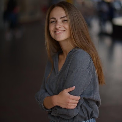 Oleksandra Khlystova