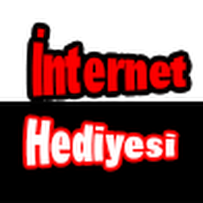 İnternet Hediyesi