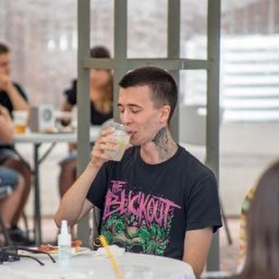 Максим Быков