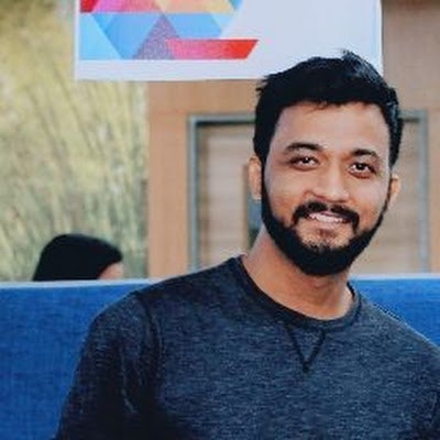 Vraj Patel