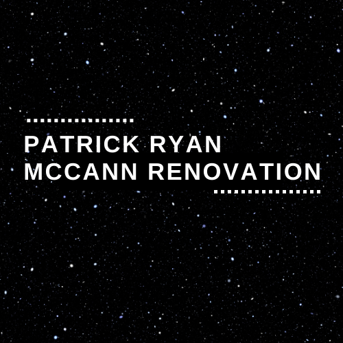 Patrick Ryan McCann