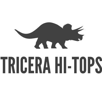 Tricera Hi-Tops