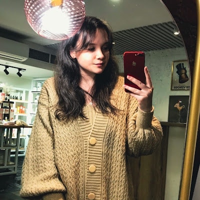 Юлия Белобородова