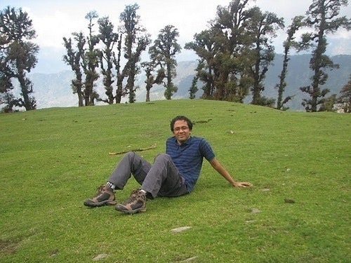 Sriram Balasubramani